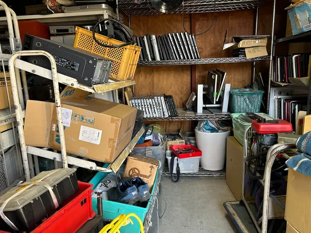 プロの技術でご満足いただけるように心を込めて作業いたしますサービスの画像