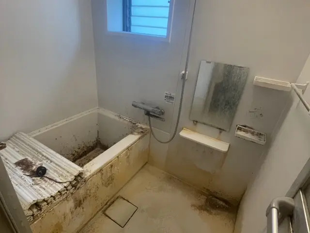 水回りクリーニング5点セット｜浴室・換気扇・トイレ・キッチン・洗面台サービスの画像