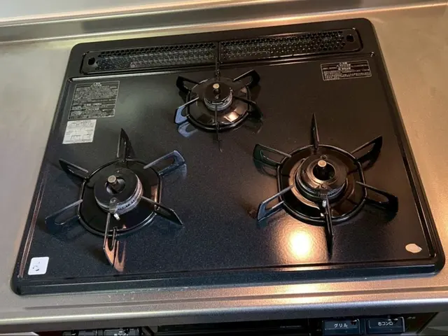 水垢徹底除去！作業前後を写真で提示◉安心の損害保険加入済サービスの画像