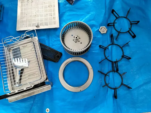 油汚れお任せ下さい！サービスの画像