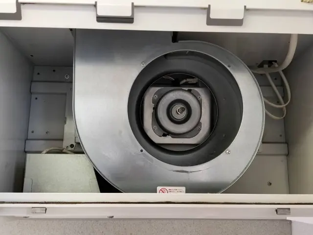 油汚れお任せ下さい！サービスの画像