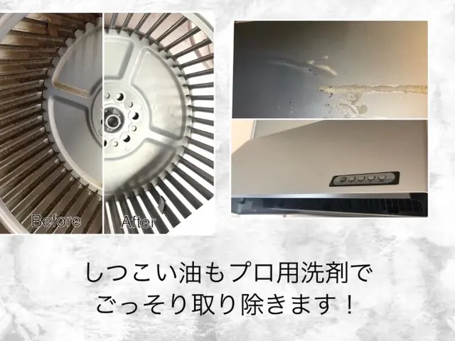 あなたのおうちの空気キレイにしませんか？２児パパが伺います♪オーガニック洗剤使用サービスの画像