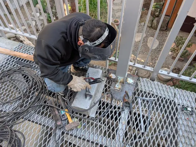 アンカー取り付けサービスの画像