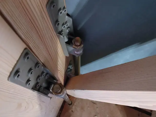 ケミカルアンカ施工（M12とM16木造のみ）サービスの画像