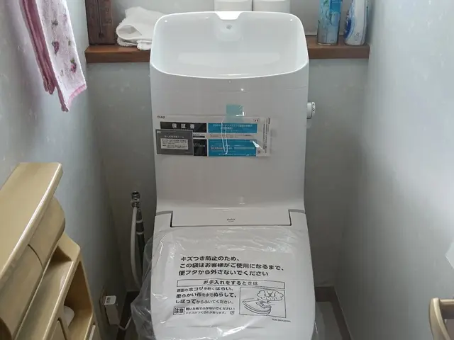 【大工歴30年の実績】トイレ交換【処分費込】仕上がり重視で丁寧に作業致します！サービスの画像