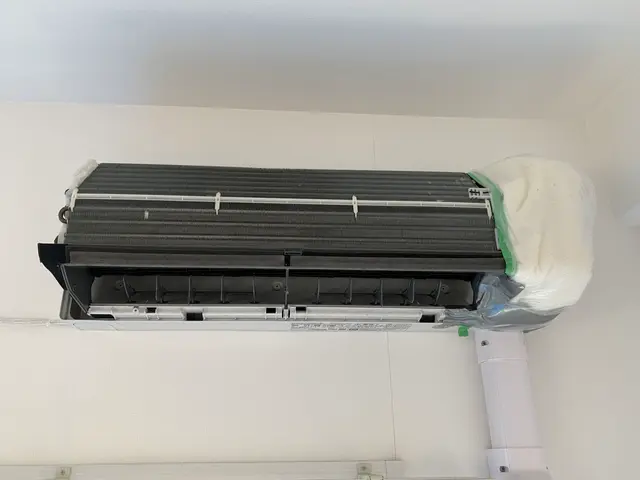 物価高応援キャンペーン！室外機クリーニング又は抗菌コートサービス！サービスの画像