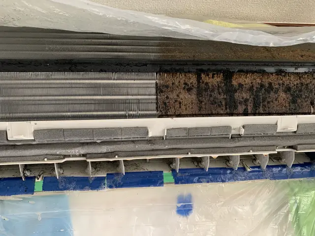 物価高応援キャンペーン！室外機クリーニング又は抗菌コートサービス！サービスの画像