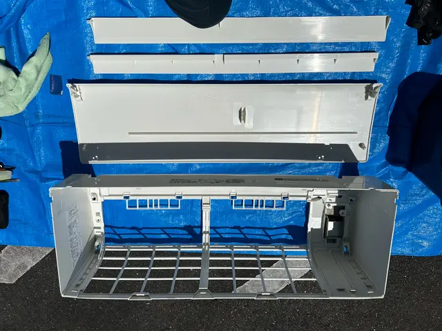 物価高応援キャンペーン！室外機クリーニング又は抗菌コートサービス！サービスの画像