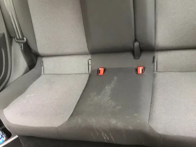 ＜石巻市発＞車の室内を除菌消臭してキレイにクリーニングします。サービスの画像