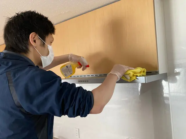 【腕に自信あり】信頼と実績の会社◎クレジットやQR決済にも対応◎損害保険加入済サービスの画像