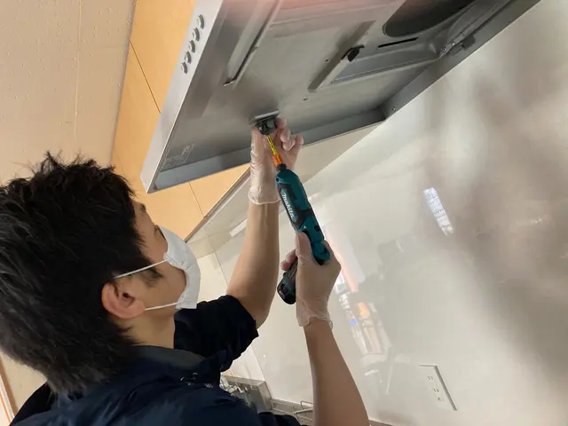 【腕に自信あり】信頼と実績の会社◎クレジットやQR決済にも対応◎損害保険加入済サービスの画像