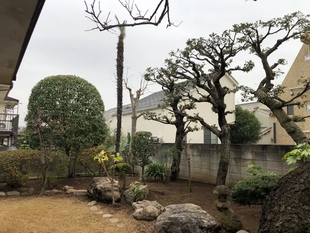 【即日対応・写真見積り可】お庭のことなら是非、庭　翔黒にお任せください！サービスの画像