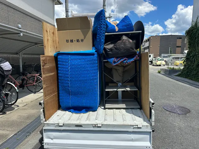 引越し大手出身の子育てパパが柔軟対応！時間外もOK！照明、洗濯機、脱着無料！サービスの画像