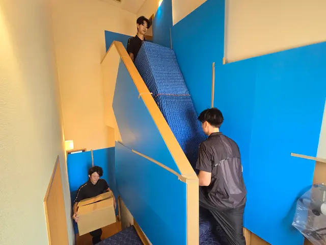 引越し大手出身の子育てパパが柔軟対応！時間外もOK！照明、洗濯機、脱着無料！サービスの画像