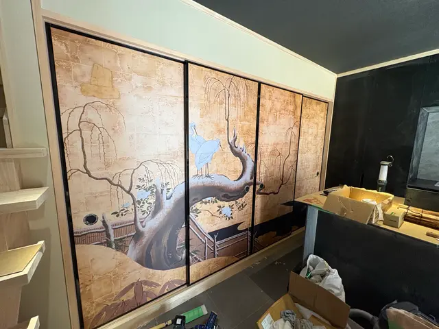 木製建具専門｜ふすま張替え・新調対応サービスの画像