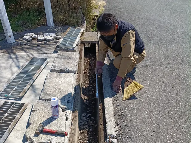 ◆20m以内一律価格◆何が出てきても追加料金無し◆一律33000円◆2mサービスサービスの画像