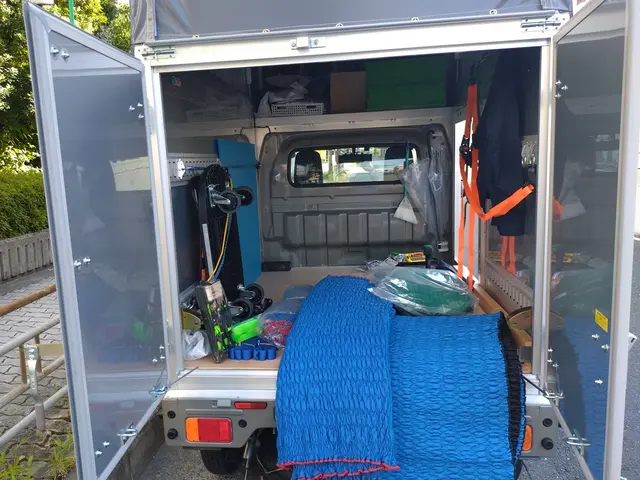 大阪発 軽トラ幌！♡2000円割引サービス有◎エアコン買取1000円◎不用品回収サービスの画像