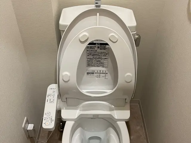 PayPayも可！トイレをピカピカに運気もアップ！サービスの画像