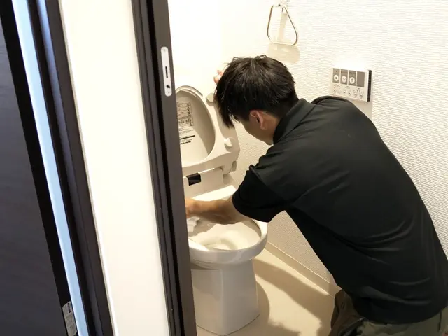 PayPayも可！トイレをピカピカに運気もアップ！サービスの画像