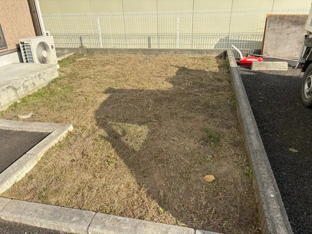 プロの技術でご満足いただけるように心を込めて作業いたしますサービスの画像