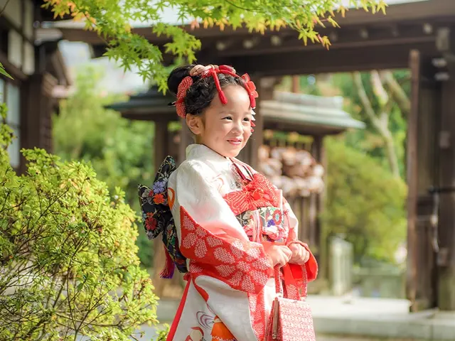 七五三撮影(1時間撮影データ300枚）