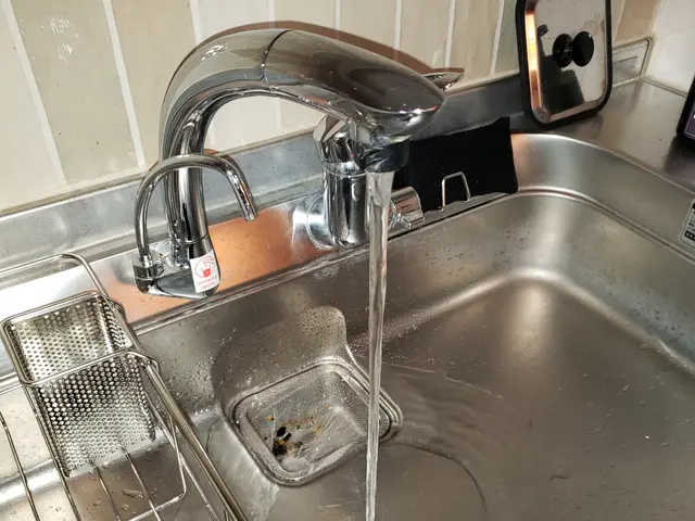 戸建排水管内洗浄サービスの画像