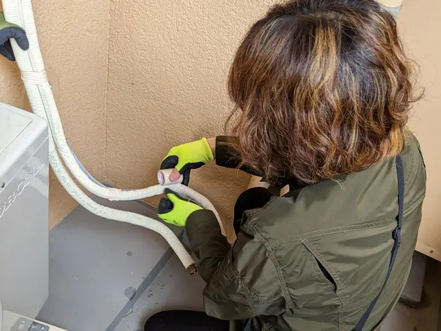 ◆女性目線の細やかな作業◆安心・安全・丁寧に仕上げます！サービスの画像