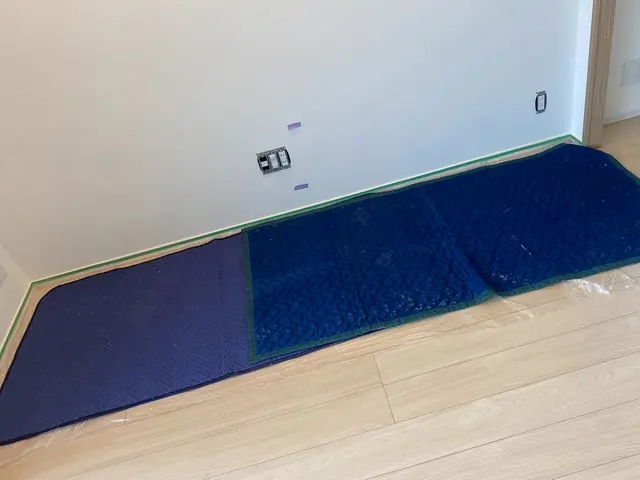 ☆カット費無料☆商品も格安販売可能☆養生・清掃徹底　★20年の実績★サービスの画像