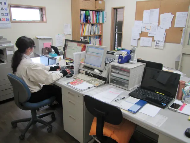 なかなか手がつけにくい障子の貼替えサービス☆サービスの画像