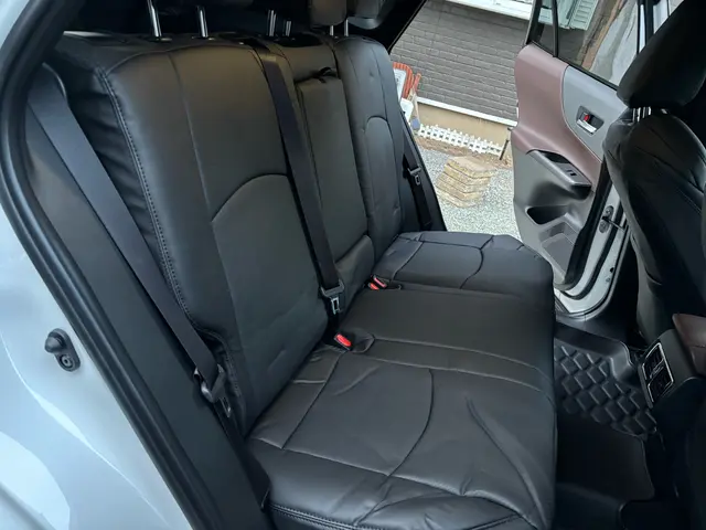 シートカバー取付ご対応します！サービスの画像