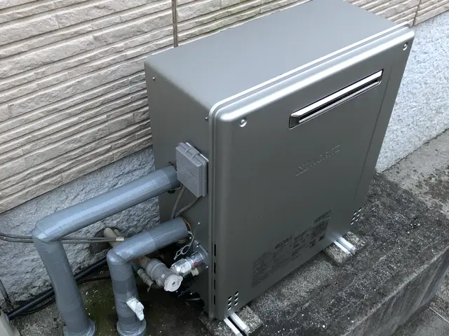 【5月新規出店！】店長自らお伺いします！【実績1000件以上】給湯暖房熱源機も可サービスの画像