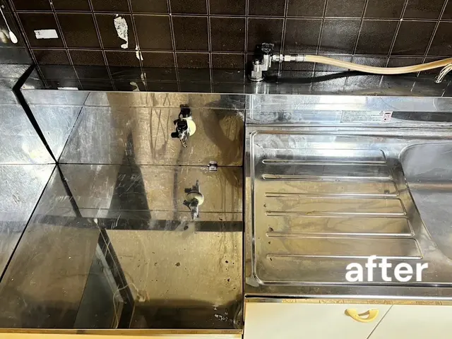 年末に向けて早めのご予約を◎【女性スタッフ対応可能】丁寧に仕上げます！サービスの画像