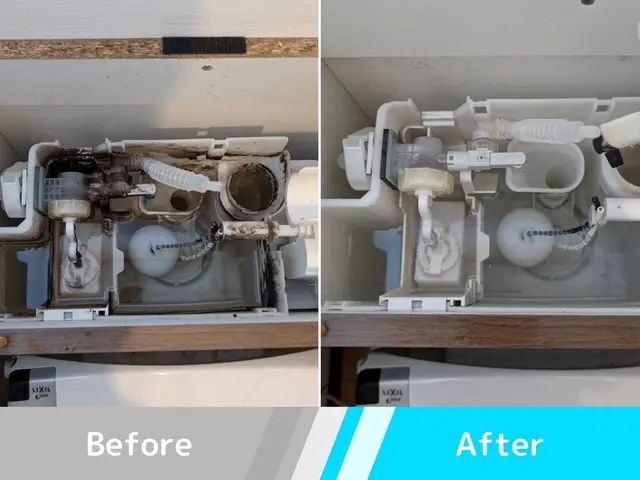 【作業実績多数】"プロ"のエアコン◇分解洗浄◇をご提供させていただきます◎サービスの画像