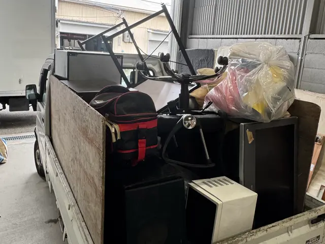 3月限定キャンペーン！軽トラ回収6,000円〜格安回収サービスの画像