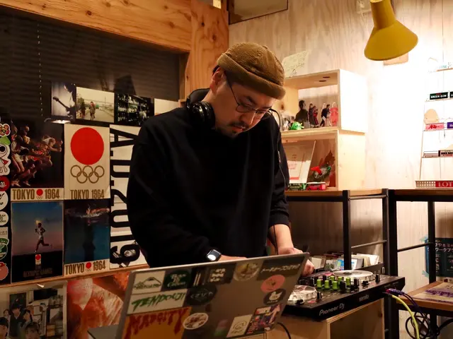 ジャンルを横断する心地良いグルーヴで空間を演出しますサービスの画像