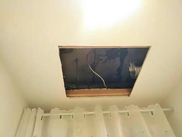 トイレ換気扇交換！業界歴14年の第一種電気工事士がお伺い致します。サービスの画像