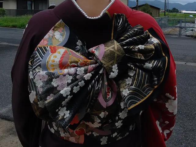 【着付け歴40年！出雲市の美容室】苦しくない着付けに定評あり！