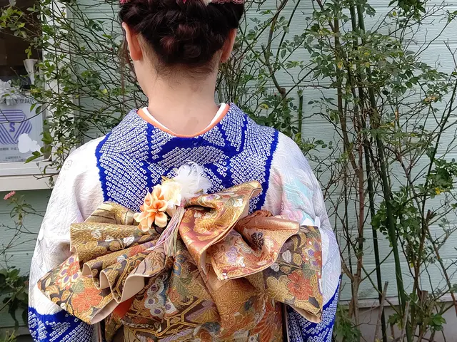 【着付け歴40年！出雲市の美容室】苦しくない着付けに定評あり！