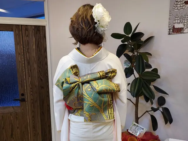 【着付け歴40年！出雲市の美容室】苦しくない着付けに定評あり！