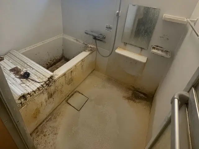 2025年の汚れを徹底洗浄！キッチン 換気扇 お風呂クリーニング コスパ良し◎サービスの画像