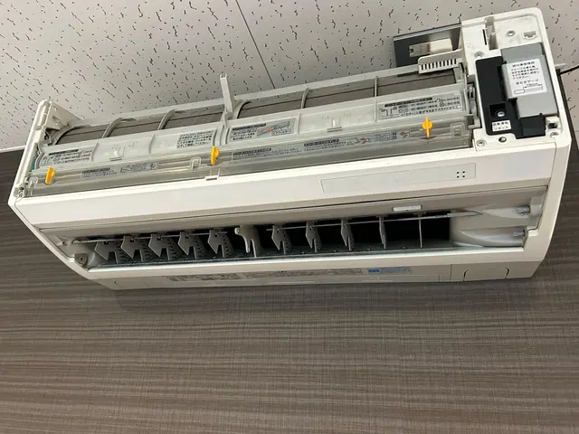 完全分解(背抜き)対応可能です。抗菌コート無料！3台以上で1台7000円です！サービスの画像