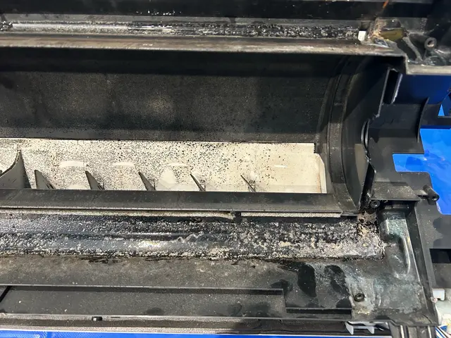 完全分解(背抜き)対応可能です。抗菌コート無料！3台以上で1台7000円です！サービスの画像