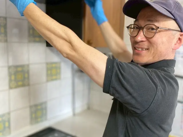 ◎安心の高評価店◎☆業界老舗・日本ハウスクリーニング協会のハウスクリーニング士☆サービスの画像