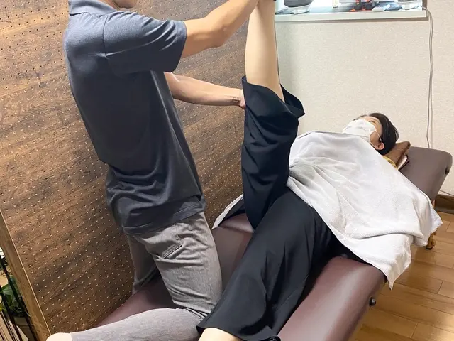 【年中無休】業歴10年以上◎効かせる、に特化したオリジナル指圧♪サービスの画像