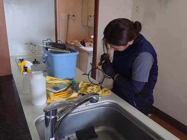 お客様から信頼いただけるよう、一つ一つの作業を迅速丁寧に対応します！サービスの画像