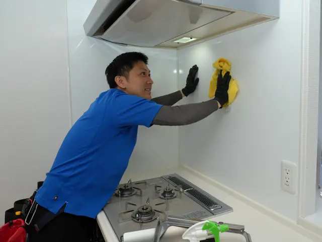 お客様から信頼いただけるよう、一つ一つの作業を迅速丁寧に対応します！サービスの画像