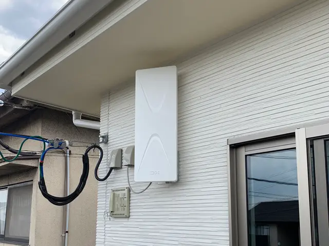 安心丁寧！《保証８年》さらに口コミ投稿で５％OFF！サービスの画像