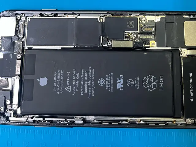 iPhone修理・iPad修理・高価買取・パソコンゲーム修理クイック北区十条店サービスの画像