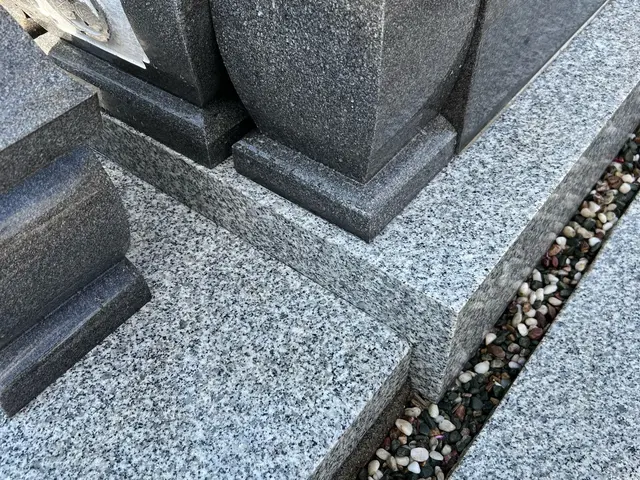 墓石クリーニング専門店が行うお墓参り代行サービスサービスの画像