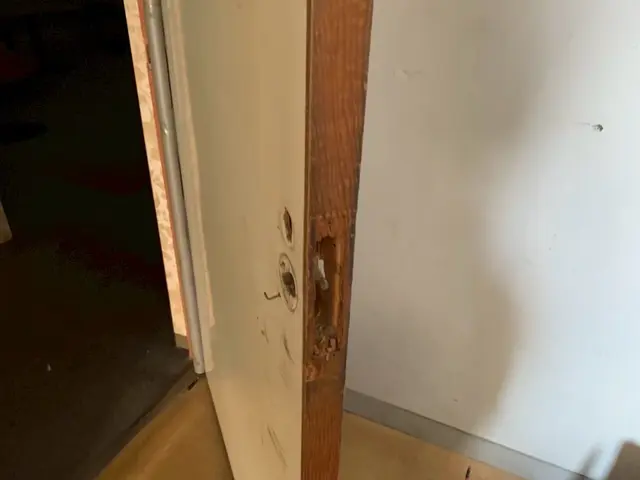 室内ドアノブ交換サービスの画像